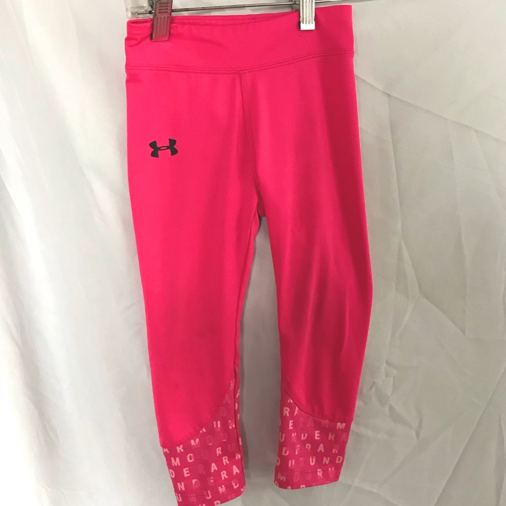 Under Armour toddler leggins size 3T